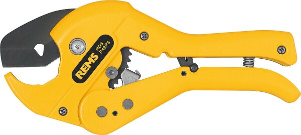 Rems ROS 42 PS mit Schnellrücklauf Ausführung in Aluminium