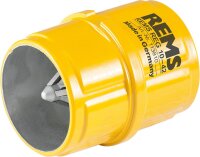 Innen-und Aussen-Rohrentgrater REG für Cu, Messing, Alu, Stahl-, VA- und Kunststoffrohre. Von 10-42 mm