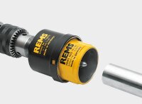 Mitnehmer für elektrischen Antrieb durch Schrauber...