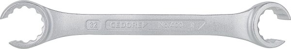 Offener Doppel-Ringschlüssel SW 30 x 32, UD (G)