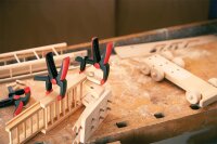 Federzwinge Clipix XV3-50  Vario Spannweite 55 mm