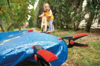 Federzwinge Clippix XC7 Spannweite 75 mm