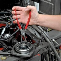 Sicherungsringzange für innen, gerade 12-25 mm