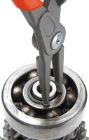 Sicherungsringzange für außen, gerade 3-10 mm