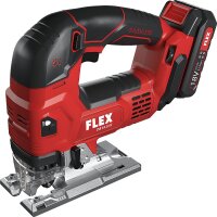 Akku-Stichsäge FLEX® 18 V JSB 18.0-EC ohne Akku...
