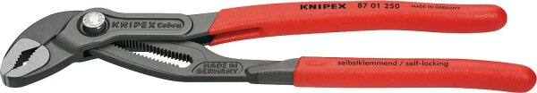 Wasserpumpenzange KNIPEX Cobra®, Länge (mm): 300