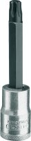 Schraubendreher-Einsatz 1/2" Innen Torx T 30 / L...