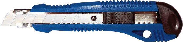 Universalmesser Kiesel 666 Kunststoffkörper, Klingenbreite (mm): 18