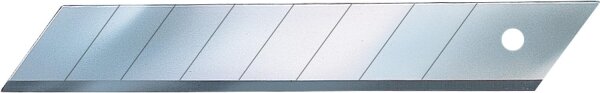 Ersatzklingen Standard Kiesel für Universalmesser, Klingenbreite (mm): 9, VPE = 10 Stück