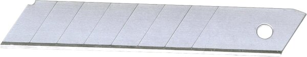 Ersatzklingen Standard für Universalmesser, Klingenbreite (mm): 18, VPE = 10 Stück