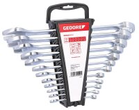 GEDORE red Ring-Maulschl.-Satz 12-tlg....