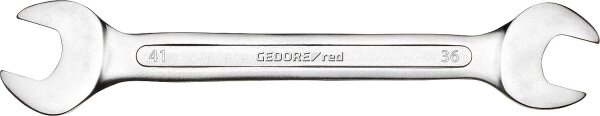 GEDORE red Doppel-Maulschlüssel SW 36 x 41