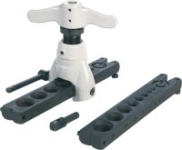 Taumel-Bördelgerät im Kunststoffkoffer mit...