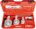 Universal-Handbieger Robend H+W Plus-Set mit Matritzen 12-15-18-22 mm und Biegespray