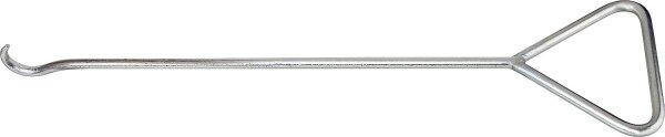 Kanaldeckelhaken Länge ca. 85 cm.