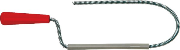 Mini-Rohrreinigungswelle Dm 6 mm / Länge 400 mm
