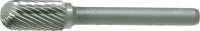 HM-Frässtift Walzenrund Ø 4,0 mm EINZELN