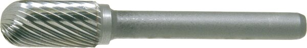 HM-Frässtift Walzenrund Ø 5,0 mm EINZELN