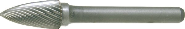 HM-Frässtift Spitzbogen Ø 8,0 mm EINZELN