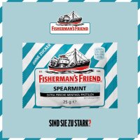 Fishermans Friend Spearmint (25 g)
