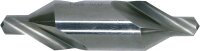 HSS-Zentrierbohrer DIN 333 A 6,3x2,5 EINZELN