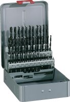 Spezialbohrersatz HSS 1-13x0,5 KM25