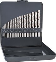 Spezialbohrersatz HSS-ECo 1-10x0,5 KM19