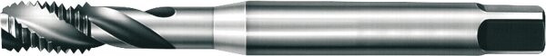 HSS-Maschinengewindebohrer Spiral-genutet, blank M8 DIN 371
