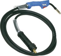 Schlauchpaket Gasgekühlt 4,00 m lang     TBI 360