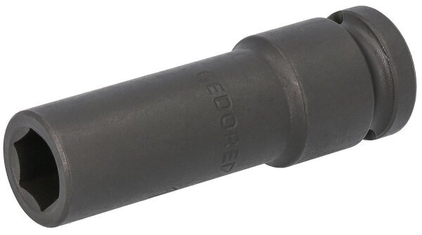 GEDORE Kraftschraubereinsatz 1/2 SW 13, Länge 77 mm Art.Nr. K 19 L 13