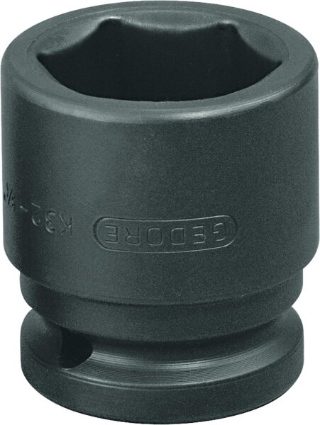 GEDORE Kraftschraubereinsatz 1/2 SW 15, Länge 35 mm Art.Nr. K 19 15