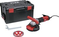 Betonschleifer FLEX LD 16-8 125 R - Kit Turbo-Jet II, 1600 W