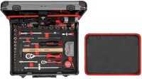 Werkzeugkoffer GEDORE red R46007138 ALLROUND, 138-teilig