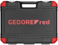 Steckschlüssel-Satz GEDORE red R46003232, 232-teilig 1/4" und 1/2"