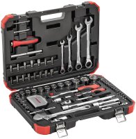 Steckschlüssel-Satz GEDORE red R46003097, 97-teilig...