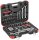 Steckschlüssel-Satz GEDORE red R46003097, 97-teilig 1/4" und 1/2"