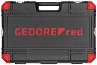 Steckschlüssel-Satz GEDORE red R69003069, 69-teilig 1/2"