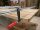 Temperguss-Schraubknecht mit Holzgriff 1000x120mm Typ TKPN100BE