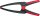 Federzwinge Clippix Typ XCL2 lang und spitz