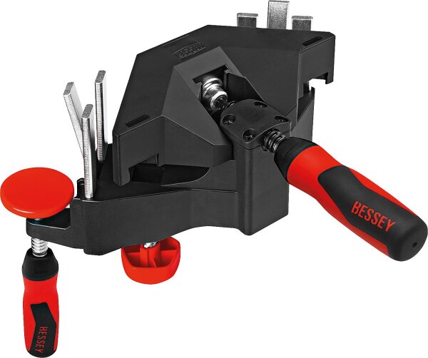 Winkel-Türfutter-Richtzwinge BESSEY 8-30mm