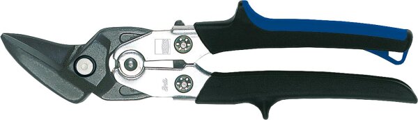 Ideal-Schere Guß HRC59 mit Hebelübersetzung Typ D27A rechts 260x33mm