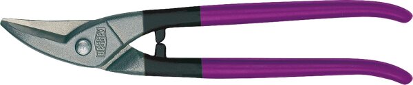 Loch-Blechschere HSS HRC65 Typ D407-275 rechts 275x42mm