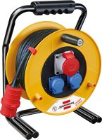 Kabeltrommel Typ Brobusta CEE 1 IP 44, Kabellänge =...