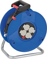 Kabeltrommel Typ Garant mit Überhitzungsschutz,...