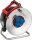 Kabeltrommel Typ Garant S IP44, Kabellänge = 40 m, Ø 290 mm, Farbe: Schwarz