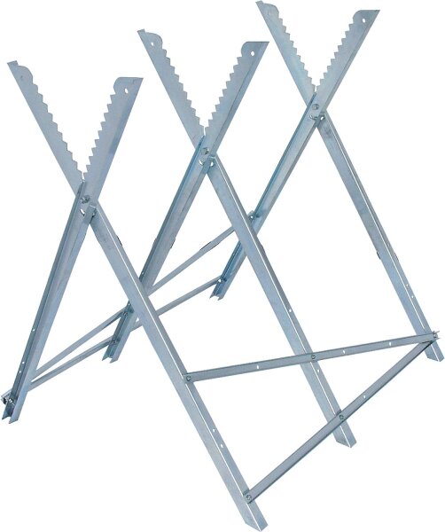 Sägebock Typ MB 150S max.150Kg H=79cm B=0,81m T=85cm