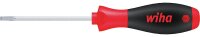 Schlitz-Schraubendreher wiha 302 SoftFinish®, Klinge...