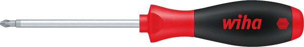 Phillips-Schraubendreher wiha 311 SoftFinish®, Klinge rund, PH2 x 150 mm