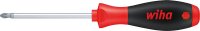 Pozidriv-Schraubendreher wiha 313 SoftFinish®, Klinge...