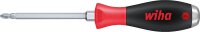 Pozidriv-Schraubendreher mit Schlagkappe wiha 532...